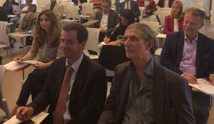 Η Περιφέρεια Κρήτης σε διεθνές συνέδριο για την διαχείριση των υδατικών πόρων στη Μεσόγειο Η Περιφέρεια Κρήτης σε διεθνές συνέδριο για την διαχείριση των υδατικών πόρων στη Μεσόγειο