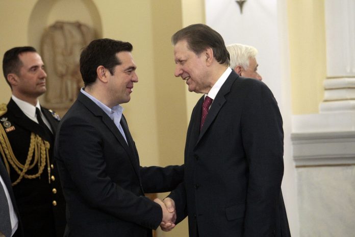 Ο Βύρων Πολύδωρας η πρόταση της κυβέρνησης για την προεδρεία του ΕΣΡ Ο Βύρων Πολύδωρας η πρόταση της κυβέρνησης για την προεδρεία του ΕΣΡ