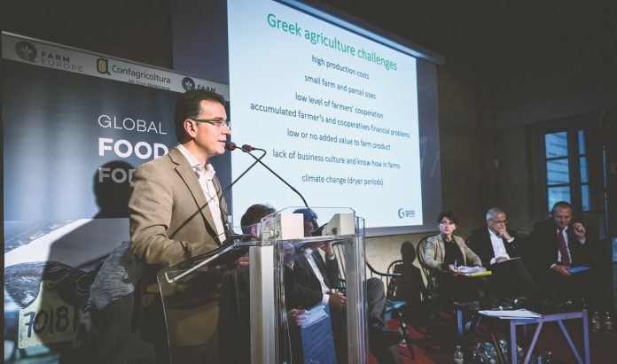 Προσδιορίζοντας το μέλλον της Ευρωπαϊκής Γεωργίας Προσδιορίζοντας το μέλλον της Ευρωπαϊκής Γεωργίας