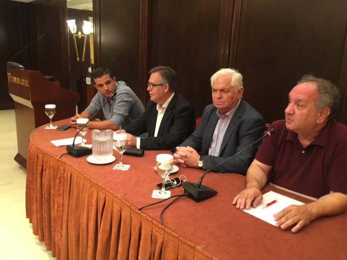 Στο Βόλο συνεδριάζει το πρώτο Δ.Σ. της Σ.Α.Σ.Ο.Ε.Ε Στο Βόλο συνεδριάζει το πρώτο Δ.Σ. της Σ.Α.Σ.Ο.Ε.Ε