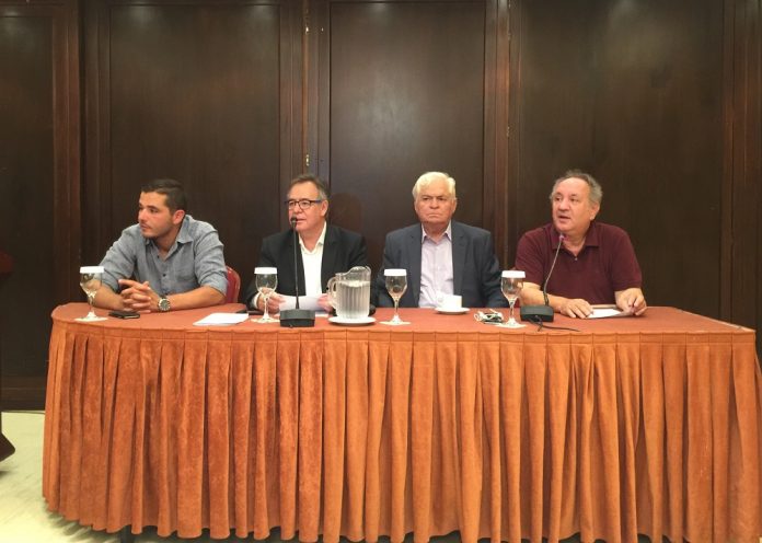 Στο Βόλο συνεδριάζει το πρώτο Δ.Σ. της Σ.Α.Σ.Ο.Ε.Ε Στο Βόλο συνεδριάζει το πρώτο Δ.Σ. της Σ.Α.Σ.Ο.Ε.Ε