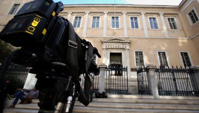 ΣΥΜΒΟΥΛΙΟ ΤΗΣ ΕΠΙΚΡΑΤΕΙΑΣ ΤΗΛΕΟΠΤΙΚΕΣ ΑΔΕΙΕΣ ΣΥΝΕΔΡΙΑΣΗ ΣΥΜΒΟΥΛΙΟ ΤΗΣ ΕΠΙΚΡΑΤΕΙΑΣ ΤΗΛΕΟΠΤΙΚΕΣ ΑΔΕΙΕΣ ΣΥΝΕΔΡΙΑΣΗ