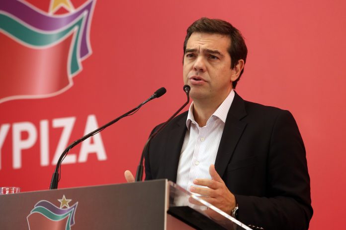 Α. Τσίπρας: ώρα για το χρέος – Να αντιπαρατεθούμε με τη διαπλοκή Α. Τσίπρας: ώρα για το χρέος – Να αντιπαρατεθούμε με τη διαπλοκή