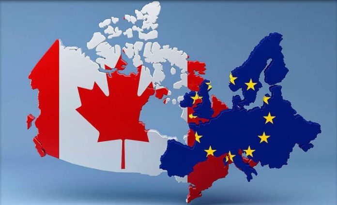 Χωρίς συμφωνία για CETA στο Βέλγιο, ακυρώνεται η σημερινή Σύνοδος ΕΕ-Καναδά Χωρίς συμφωνία για CETA στο Βέλγιο, ακυρώνεται η σημερινή Σύνοδος ΕΕ-Καναδά