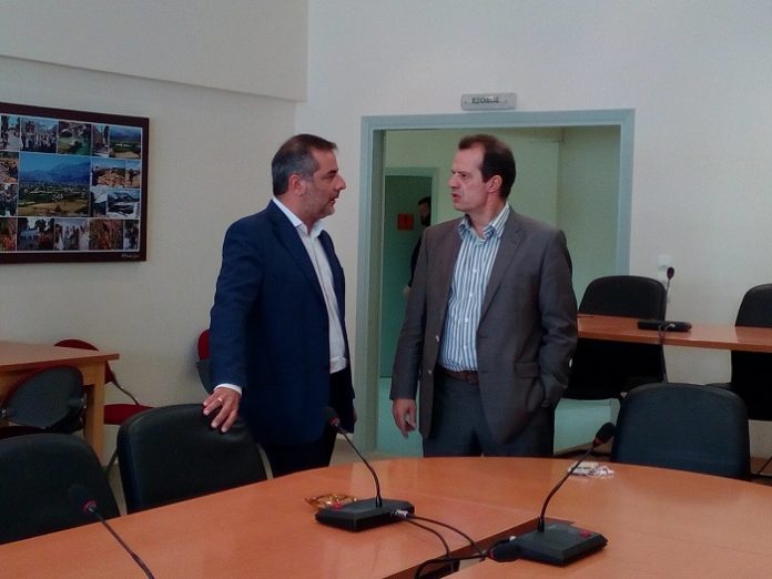 Χρηματοδότηση 15 εκ. ευρώ για κατασκευή αρδευτικού δικτύου στο Λασίθι Χρηματοδότηση 15 εκ. ευρώ για κατασκευή αρδευτικού δικτύου στο Λασίθι