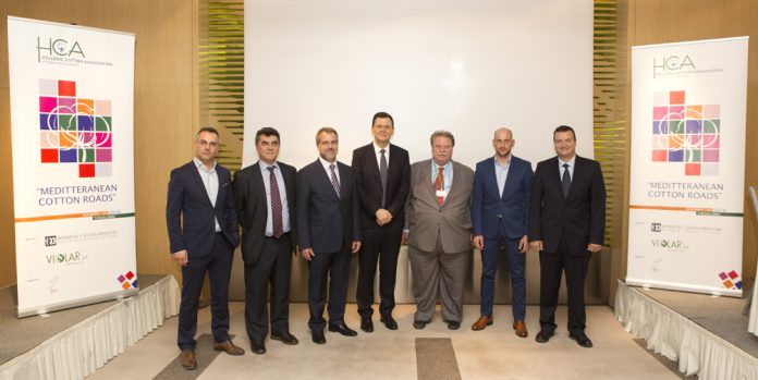 Kερδίζει έδαφος στις αγορές της Άπω Ανατολής το ελληνικό βαμβάκι Kερδίζει έδαφος στις αγορές της Άπω Ανατολής το ελληνικό βαμβάκι