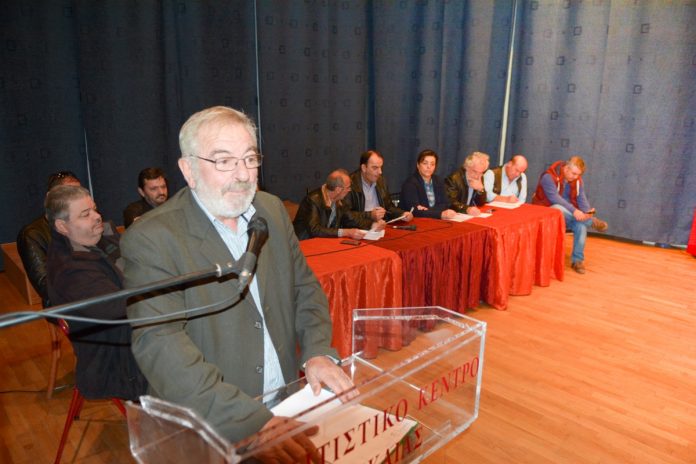 Ικανοποίηση από την παρουσία των αγροτών στη σύσκεψη της Νίκαιας Ικανοποίηση από την παρουσία των αγροτών στη σύσκεψη της Νίκαιας