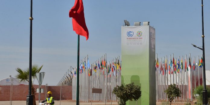 Διάσκεψη για την Κλιματική Αλλαγή υπό την σκιά της εκλογής Τραμπ Διάσκεψη για την Κλιματική Αλλαγή υπό την σκιά της εκλογής Τραμπ