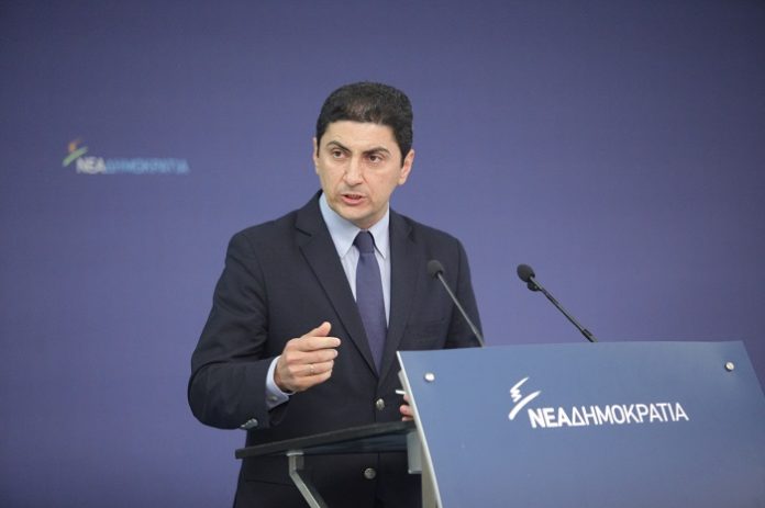 Λ. Αυγενάκης:Αυτά είναι τα μέτρα που θα λάβει η κυβέρνηση μας για τους αγρότες Λ. Αυγενάκης:Αυτά είναι τα μέτρα που θα λάβει η κυβέρνηση μας για τους αγρότες