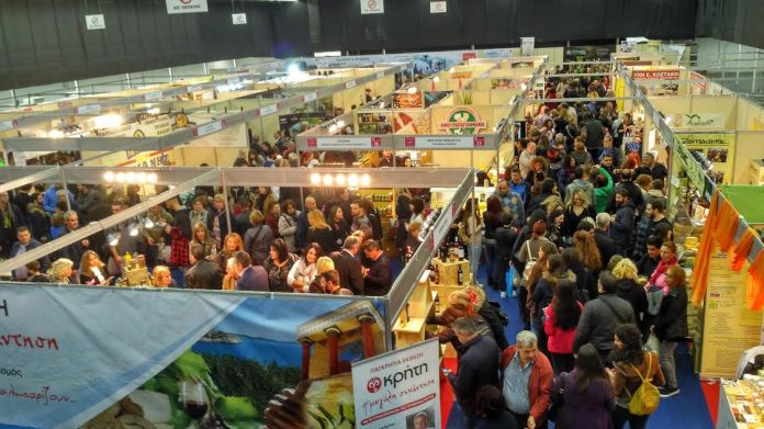 Αυλαία για την 6η Παγκρήτια έκθεση «ΚΡΗΤΗ-Η Μεγάλη Συνάντηση» Αυλαία για την 6η Παγκρήτια έκθεση «ΚΡΗΤΗ-Η Μεγάλη Συνάντηση»