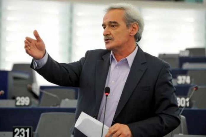 Ν. Χουντής: Δεν έχει ακόμη υποβληθεί στη Κομισιόν αίτημα χρηματοδότησης για τις πλημμύρες στη Πελ/νησο Ν. Χουντής: Δεν έχει ακόμη υποβληθεί στη Κομισιόν αίτημα χρηματοδότησης για τις πλημμύρες στη Πελ/νησο