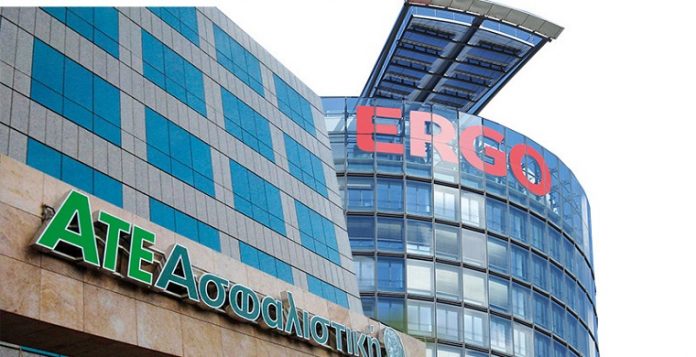 Σε τροχιά ευθυγράμμισης ERGON και ΑΤΕ Ασφαλιστική Σε τροχιά ευθυγράμμισης ERGON και ΑΤΕ Ασφαλιστική