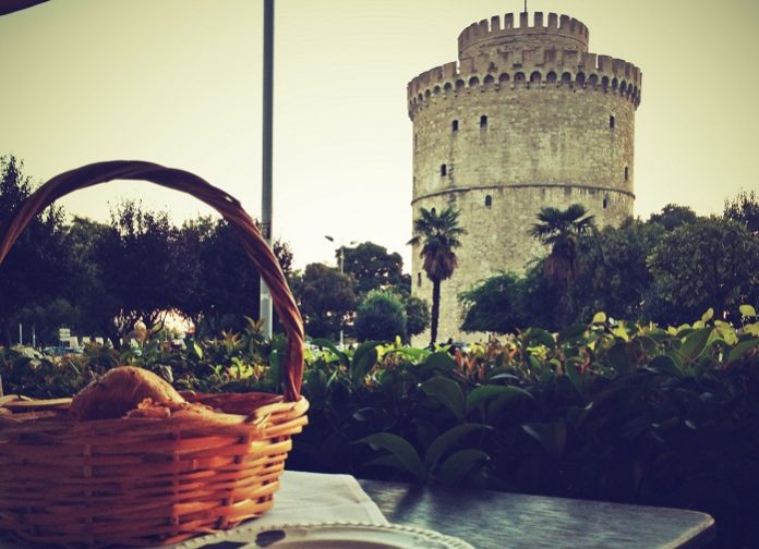 Φιλανθρωπικό δείπνο στο πλαίσιο του 6ου Thessaloniki food festival Φιλανθρωπικό δείπνο στο πλαίσιο του 6ου Thessaloniki food festival
