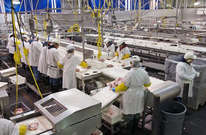 Markit: Εντάθηκαν τον Οκτώβριο τα υφεσιακά φαινόμενα στον μεταποιητικό τομέα Markit: Εντάθηκαν τον Οκτώβριο τα υφεσιακά φαινόμενα στον μεταποιητικό τομέα