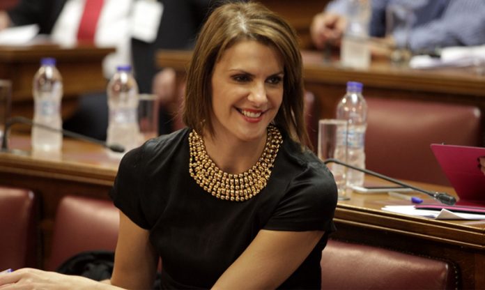 Κατερίνα Μάρκου Κατερίνα Μάρκου