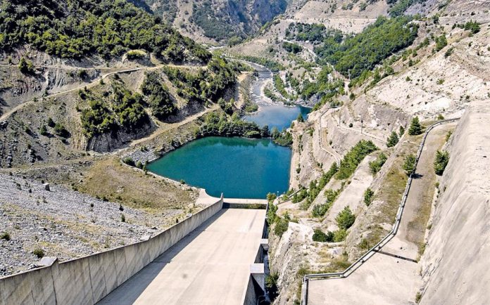 Αγοραστός σε Σκουρλέτη: Προχωρήστε και ολοκληρώστε το υδροηλεκτρικό έργο της Μεσοχώρας Αγοραστός σε Σκουρλέτη: Προχωρήστε και ολοκληρώστε το υδροηλεκτρικό έργο της Μεσοχώρας