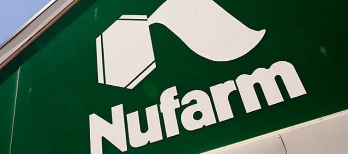 Eμπορική συμφωνία της Κ&Ν Ευθυμιάδης με τη Nufarm Europe Eμπορική συμφωνία της Κ&Ν Ευθυμιάδης με τη Nufarm Europe