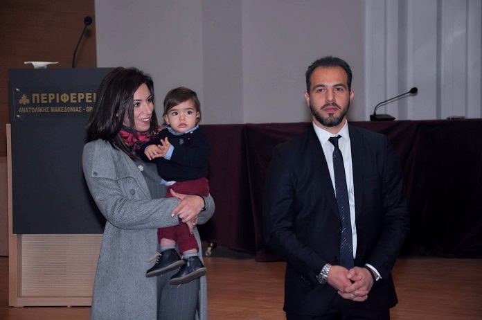 Ο αγροτικός τομέας στις προτεραιότητες του αντιπεριφερειάρχη Ροδόπης Ν. Τσαλικίδη Ο αγροτικός τομέας στις προτεραιότητες του αντιπεριφερειάρχη Ροδόπης Ν. Τσαλικίδη