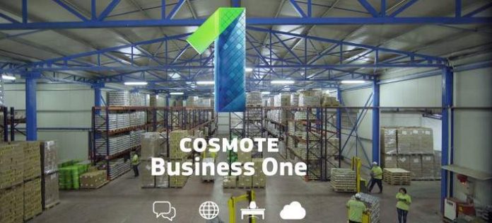 Πώς το COSMOTE Business One βοήθησε τρεις οικογενειακές ελληνικές επιχειρήσεις Πώς το COSMOTE Business One βοήθησε τρεις οικογενειακές ελληνικές επιχειρήσεις