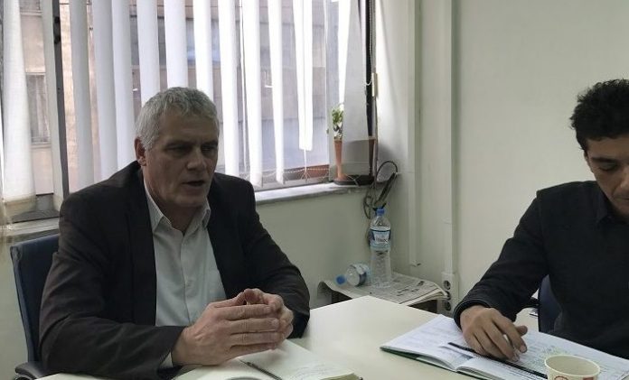 One stop αδειοδοτήσεις στάβλων και νέες σημάνσεις στα τρόφιμα μελετά ο Τσιρώνης One stop αδειοδοτήσεις στάβλων και νέες σημάνσεις στα τρόφιμα μελετά ο Τσιρώνης