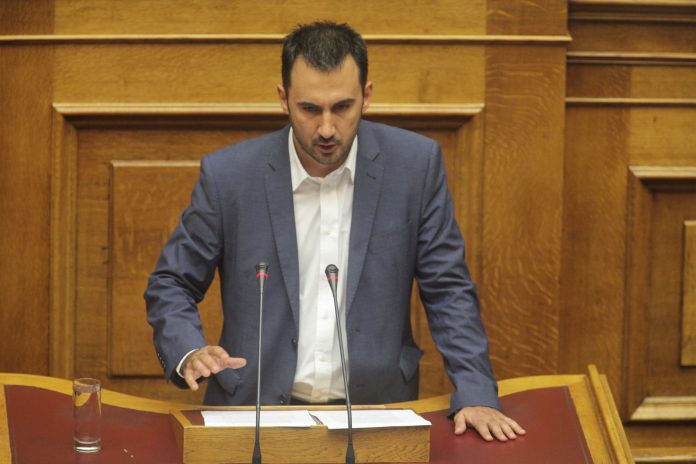 Α. Χαρίτσης: Στοπ πληρωμών σε ΕΣΠΑ (2007-13) για ανολοκλήρωτες επενδύσεις, που δεν πέρασαν ενδιάμεσο πιστοποιημένο έλεγχο Α. Χαρίτσης: Στοπ πληρωμών σε ΕΣΠΑ (2007-13) για ανολοκλήρωτες επενδύσεις, που δεν πέρασαν ενδιάμεσο πιστοποιημένο έλεγχο