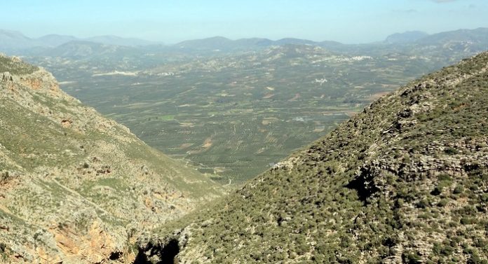 Προχωρά το έργο για την άρδευση νότιου Ρεθύμνου–Μεσαράς Ηρακλείου Προχωρά το έργο για την άρδευση νότιου Ρεθύμνου–Μεσαράς Ηρακλείου