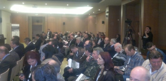 Συνέδριο αγροβιοτεχνολογίας ανέλυσε τον ουσιαστικό ρόλο των μικροοργανισμών Συνέδριο αγροβιοτεχνολογίας ανέλυσε τον ουσιαστικό ρόλο των μικροοργανισμών