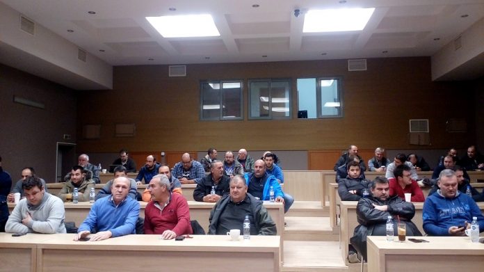 Αγρότες της Ροδόπης και της Καβάλας: Δηλώνουν «παρών» στις αποφάσεις της Πανελλήνιας Συντονιστικής Επιτροπή Αγροτών Αγρότες της Ροδόπης και της Καβάλας: Δηλώνουν «παρών» στις αποφάσεις της Πανελλήνιας Συντονιστικής Επιτροπή Αγροτών
