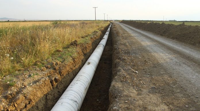 Εγκαταλελειμμένα έργα απειλούν την Θεσσαλία Εγκαταλελειμμένα έργα απειλούν την Θεσσαλία