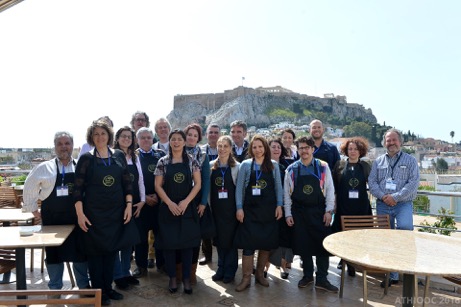 Η Μεσσηνία θα φιλοξενήσει τον δεύτερο διεθνή διαγωνισμό ελαιολάδου ATHIOOC