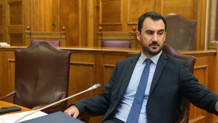 Α. Χαρίτσης: Νέα χρηματοδοτικά εργαλεία το πρώτο τρίμηνο του 2017 Α. Χαρίτσης: Νέα χρηματοδοτικά εργαλεία το πρώτο τρίμηνο του 2017