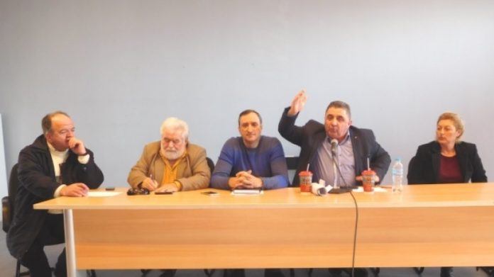 Θεσσαλία: Οι κτηνοτρόφοι ετοιμάζονται για συλλαλητήριο στη Λάρισα Θεσσαλία: Οι κτηνοτρόφοι ετοιμάζονται για συλλαλητήριο στη Λάρισα