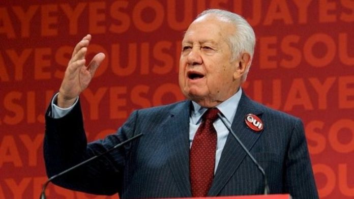 Πορτογαλία: Πέθανε στα 92 του χρόνια ο πρώην πρόεδρος της χώρας Μάριο Σοάρες Πορτογαλία: Πέθανε στα 92 του χρόνια ο πρώην πρόεδρος της χώρας Μάριο Σοάρες