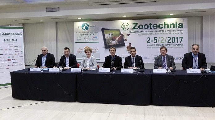 Ρεκόρ συμμετοχών για τη 10η Zootechnia. Περισσότεροι από 900 οι εκθέτες Ρεκόρ συμμετοχών για τη 10η Zootechnia. Περισσότεροι από 900 οι εκθέτες