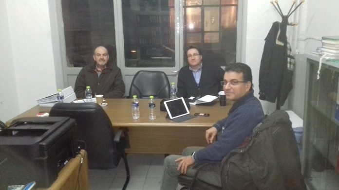 Το πρόγραμμα της ευφυούς γεωργίας κατακτά την ελληνική γη Το πρόγραμμα της ευφυούς γεωργίας κατακτά την ελληνική γη
