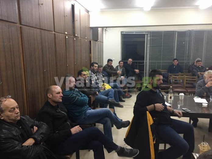 Ανεξάρτητοι Πελοποννήσου: Συνάντηση με Αποστόλου την Κυριακή – Κλιμακώνουν τον αγώνα τους Ανεξάρτητοι Πελοποννήσου: Συνάντηση με Αποστόλου την Κυριακή – Κλιμακώνουν τον αγώνα τους