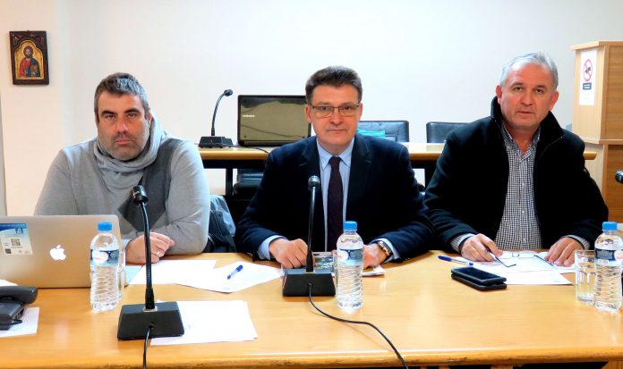 Προετοιμάζεται για την κακοκαιρία η ΠΕ Έβρου Προετοιμάζεται για την κακοκαιρία η ΠΕ Έβρου