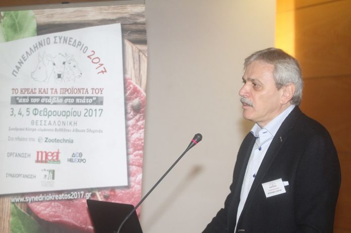 Θεσσαλονίκη: Με επιτυχία ολοκληρώθηκε το Συνέδριο Κρέατος 2017 Θεσσαλονίκη: Με επιτυχία ολοκληρώθηκε το Συνέδριο Κρέατος 2017