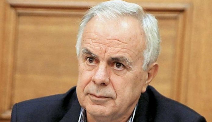 Παρέμβαση - διαφωνία Αποστόλου στα σενάρια μείωσης της χρηματοδότησης προς τη γεωργία Παρέμβαση - διαφωνία Αποστόλου στα σενάρια μείωσης της χρηματοδότησης προς τη γεωργία