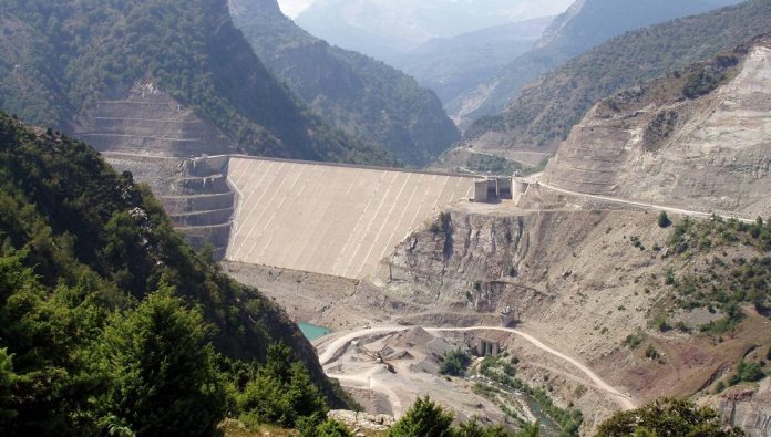 Φόβοι ότι το φράγμα Μεσοχώρας θα γίνει γεφύρι της Άρτας Φόβοι ότι το φράγμα Μεσοχώρας θα γίνει γεφύρι της Άρτας
