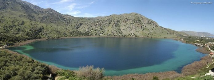 Η προστασία των νησιωτικών υγροτόπων σε εσπερίδα από την Περ. Κρήτης και την WWF Η προστασία των νησιωτικών υγροτόπων σε εσπερίδα από την Περ. Κρήτης και την WWF