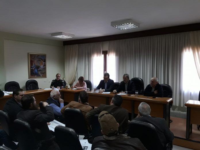 Συνάντηση για τις προστατευόμενες περιοχές στον δήμο Δέλτα Συνάντηση για τις προστατευόμενες περιοχές στον δήμο Δέλτα