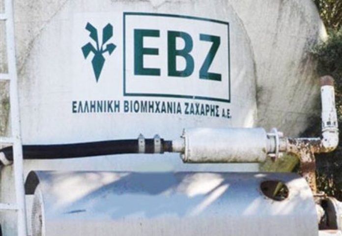Εξόφληση τεύτλων έως 16/3 υπόσχεται η ΕΒΖ, με κέρδη έκλεισε το 2017 Εξόφληση τεύτλων έως 16/3 υπόσχεται η ΕΒΖ, με κέρδη έκλεισε το 2017