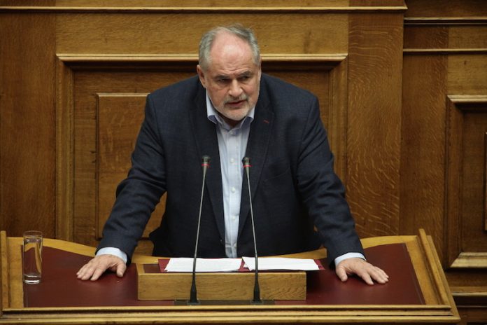 Κ. Φωτάκης: Κυβερνητική προτεραιότητα η σύνδεση αγροτικής παραγωγής με την έρευνα Κ. Φωτάκης: Κυβερνητική προτεραιότητα η σύνδεση αγροτικής παραγωγής με την έρευνα