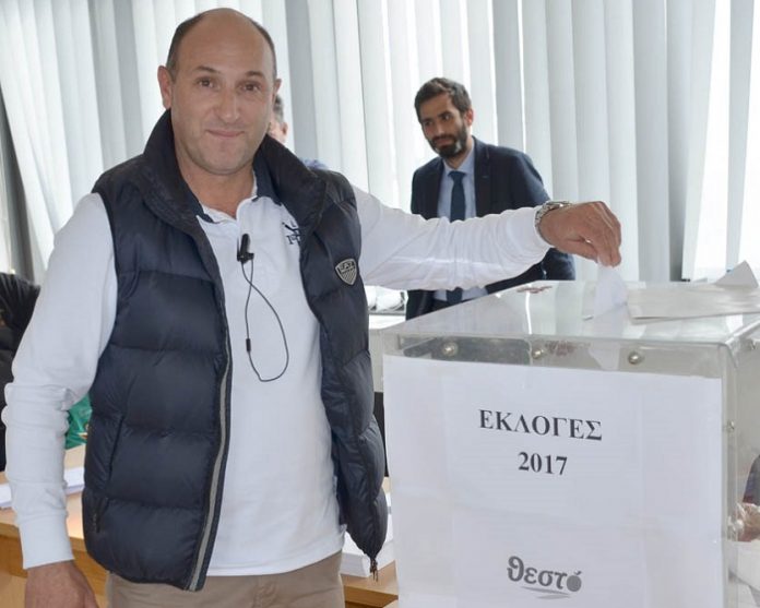 Χ. Σουλιώτης: Να ξεχάσουν μερικοί τα παιχνίδια εις βάρος των παραγωγών Χ. Σουλιώτης: Να ξεχάσουν μερικοί τα παιχνίδια εις βάρος των παραγωγών