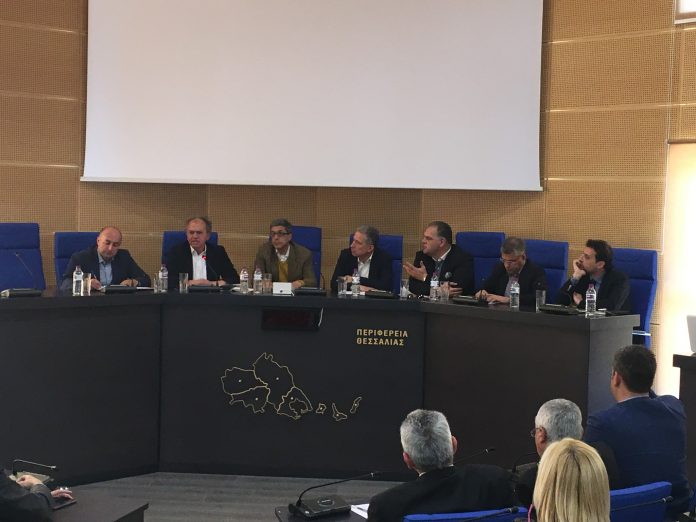 Η χάραξη εθνικής αγροτικής στρατηγικής για τους νέους αγρότες επισημάνθηκε σε ημερίδα στη Λάρισα Η χάραξη εθνικής αγροτικής στρατηγικής για τους νέους αγρότες επισημάνθηκε σε ημερίδα στη Λάρισα