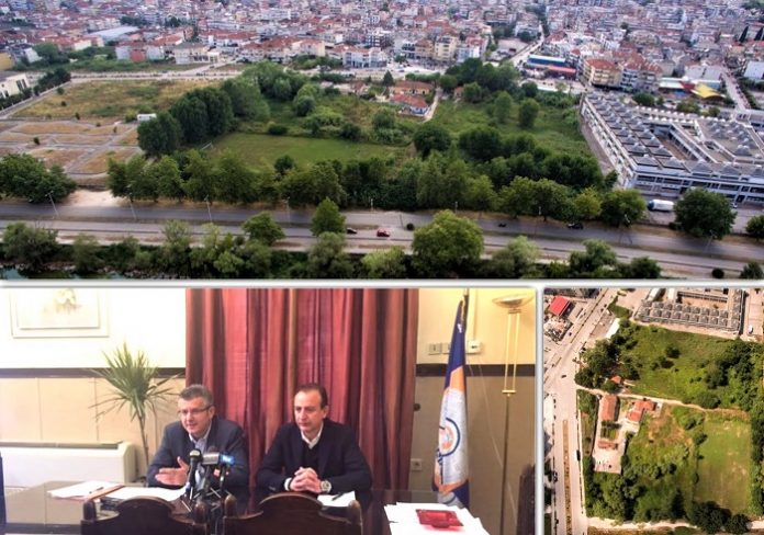 kallitexniko parko proin stratiotikes fylakes ioanninon1 Καλλιτεχνικό πάρκο οι πρώην στρατιωτικές φυλακές Ιωαννίνων