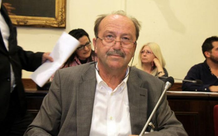Δια στόματος Μπακαλέξη παράταση για τις εισφορές Μαρτίου έως τις 12 Μαϊου Δια στόματος Μπακαλέξη παράταση για τις εισφορές Μαρτίου έως τις 12 Μαϊου