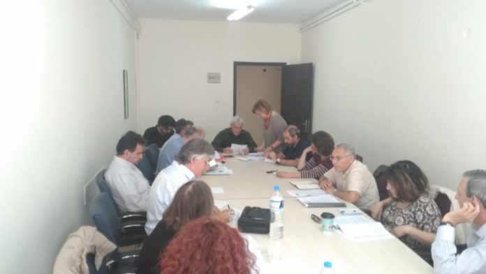 Συνεχίζονται οι επαφές για το Εθνικό Πρόγραμμα Μελισσοκομίας Συνεχίζονται οι επαφές για το Εθνικό Πρόγραμμα Μελισσοκομίας