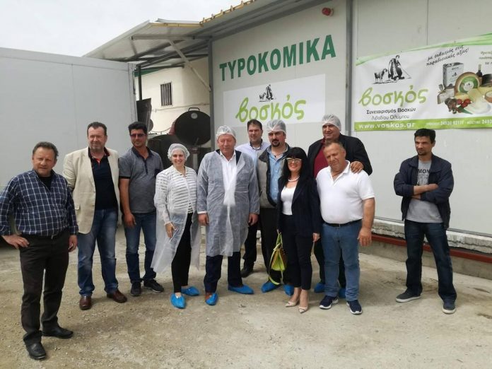 Κόκκαλης: Έρχεται αναγραφή προέλευσης σε γάλα και κρέας, τέλος στον αθέμιτο ανταγωνισμό Κόκκαλης: Έρχεται αναγραφή προέλευσης σε γάλα και κρέας, τέλος στον αθέμιτο ανταγωνισμό